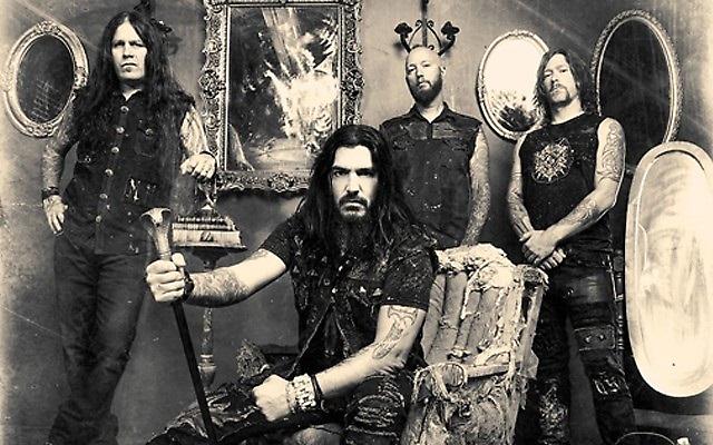 Οι Machine Head για δύο συναυλίες στην Ελλάδα
