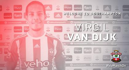 Πήρε Φαν Ντάικ με ποσό-ρεκόρ η Σαουθάμπτον!