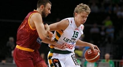 Σιμονόφσκι: «Πιο δυνατή η Ελλάδα από την Κροατία»