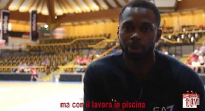 Λαφαγέτ: «Ευτυχισμένος που ήρθα στο Μιλάνο»