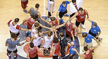 Υπερπλήρης στο Ευρωμπάσκετ η Ιταλία!