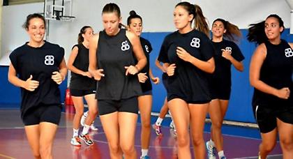 Ξεκίνησαν οι γυναίκες της Θέτιδος