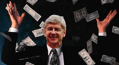 Ο Βενγκέρ στην τελευταία μέρα των μεταγραφών (video)