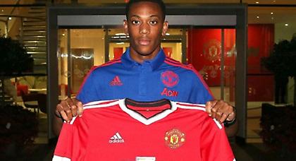 Ποιος είναι αυτός που... ξηλώθηκε η Γιουνάιτεντ;