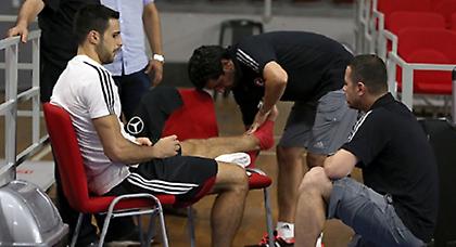 Χάνει το Ευρωμπάσκετ ο Μπαλμπάι!