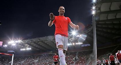 Κασάμι: «Θα παλέψω πιο σκληρά από ποτέ»