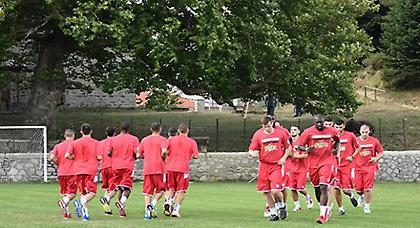 Κιλά… ιδρώτα στο Μέτσοβο (pics)