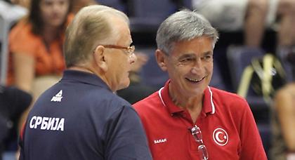 Τάνιεβιτς: «Και η Ελλάδα στα φαβορί για το Ευρωμπάσκετ»