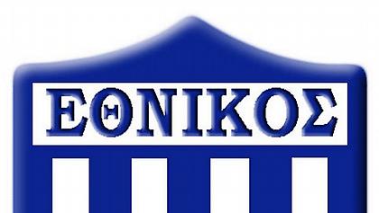 Σχολή ποδοσφαίρου του Εθνικού στον Ελαιώνα