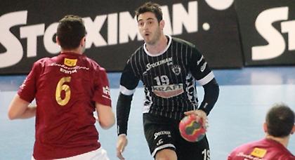 Δυνατό τουρνουά χάντμπολ στη Θεσσαλονίκη