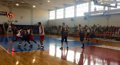 Έπεσαν… ψιλές στο Κηφισιά-Φάρος Κερατσινίου