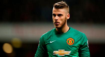 Δήλωσε Ντε Χέα στο Champions League