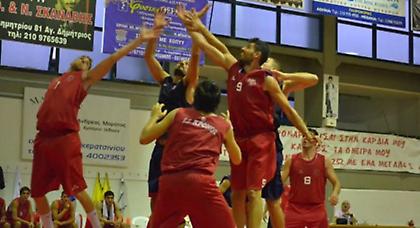 Πρώτο φιλικό για Πρωτέα Βούλας