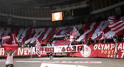 Στο Ηράκλειο η πρεμιέρα του Ολυμπιακού στην Ευρωλίγκα