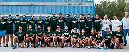 Με Καρέλη η «πρώτη» του ράγκμπι του Παναθηναϊκού