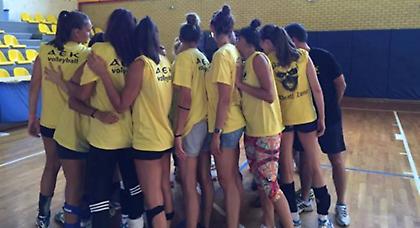 Τα φιλικά των γυναικών της ΑΕΚ