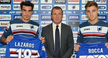 Χριστοδουλόπουλος: «Ήρθα σε μεγάλη ομάδα»