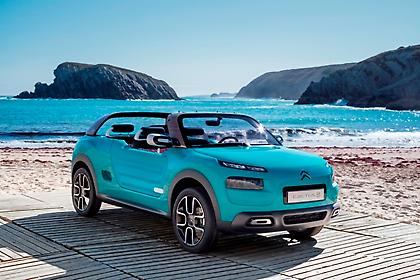 Πρόγευση για cabrio Citroen Cactus