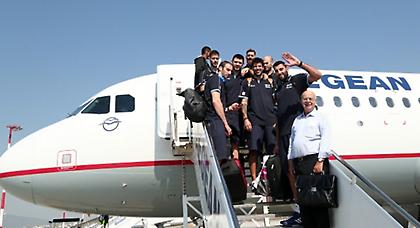 Το μήνυμα του πιλότου στην Εθνική (audio)