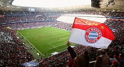 Πρωτοβουλία της Μπάγερν Μονάχου για το προσφυγικό ζήτημα