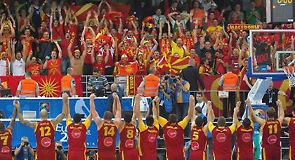 Απόβαση Σκοπιανών στο Ζάγκρεμπ για το ματς με την Ελλάδα