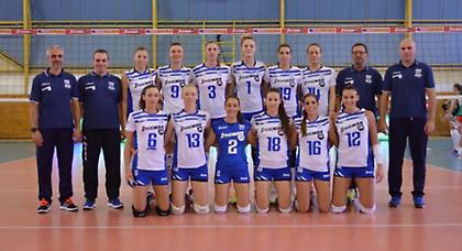 Δεν τα κατάφεραν τα κορίτσια…