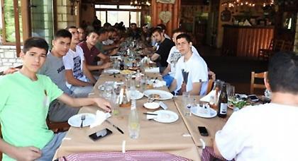 Πλήρωσε το… πρόστιμο ο Παππάς