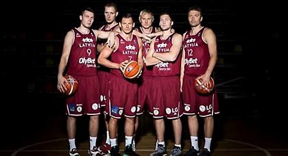 Ανακοίνωσε 12άδα η Λετονία