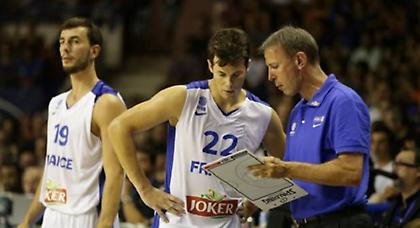 Εκτός Ευρωμπάσκετ ο Ερτέλ, κλήθηκε ο Βέστερμαν!