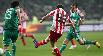 Ου γαρ έρχεται μόνον το γήρας