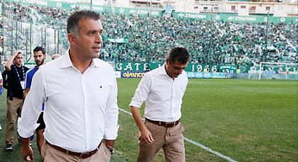 Σε αυτά ελπίζει ο Αναστασίου