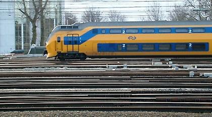 Τρένα με αιολική ενέργεια στην Ολλανδία