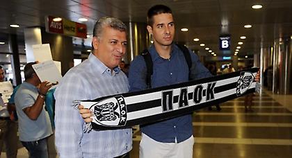 «Πάτησε» Θεσσαλονίκη ο Τέπιτς (pic)