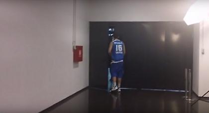 Το… στριπτίζ του Παπανικολάου (video/pics)