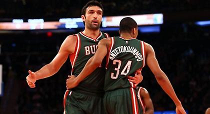 Πατσούλια: «Ψήλωσε ο Αντετοκούνμπο»!