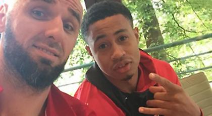 Οι Πολωνοί μπάλα, ο Σλότερ… ύπνο (pic)