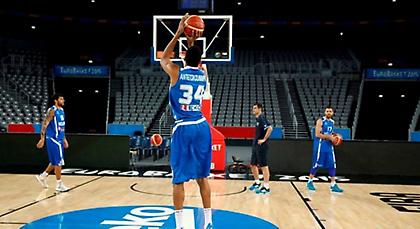 Με νούμερο… ΝΒΑ ο Giannis