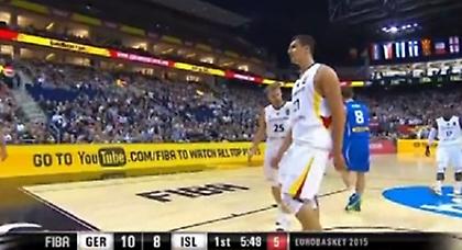 Καλά άρχισε το Ευρωμπάσκετ! (video)