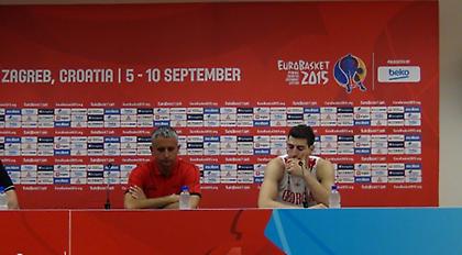 Κοκόσκοφ: «Μας χτύπησαν και δεν αντιδράσαμε»