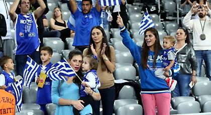 Σπανούληδες, Ζήσηδες και… Αντετοκούνμποι! (pics)