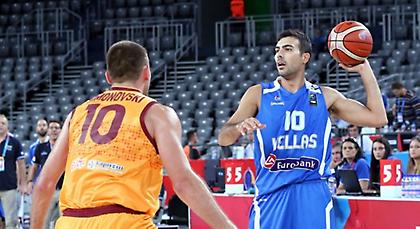 Σλούκας: «Με πείραξε η γιούχα»