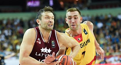 Δ’ Όμιλος: «Λύγισε» από την έδρα το Βέλγιο