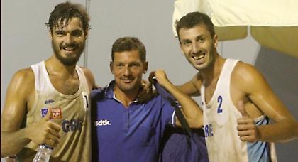 Πρόκριση για Κοτσιλιάνο-Ζουπάνη