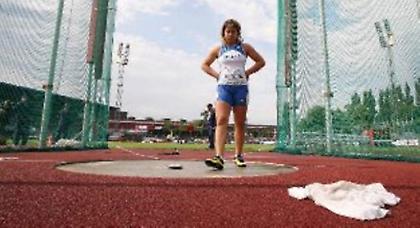 Δεύτερη η Αναγνωστοπούλου