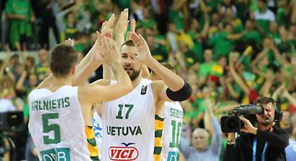 Δ’ Ομιλος: Λιθουανία στο «θρίλερ»