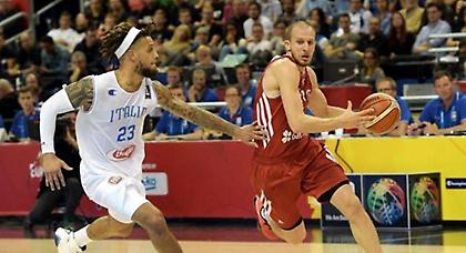 Β' όμιλος: Στον... τόπο την Ιταλία η Τουρκία