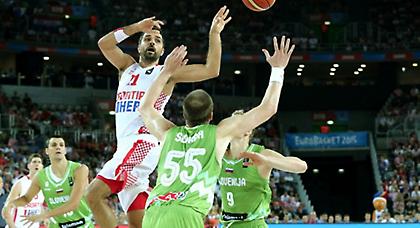 Γ’ Όμιλος: Με ζόρι και… Ζόριτς