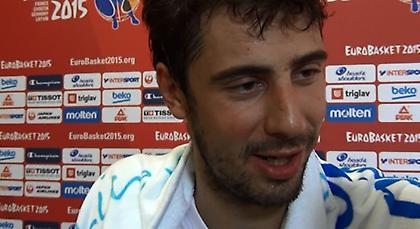 Τόμιτς και Ζόριτς για τη μάχη με την Ελλάδα (video)