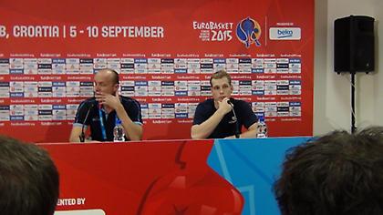 Ζντοβτς: «Είχαμε τις ευκαιρίες μας, αλλά…»