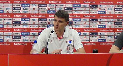 Περάσοβιτς: «Σπουδαία ομάδα η Ελλάδα»